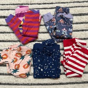 Hanna Andersson PJ bundle 100 / 4T
